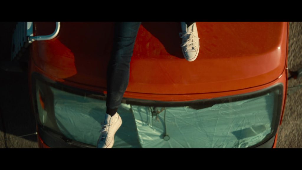 Converse Shoes in Three Women S01E01 “Three Women” (2023) (Image 2)
