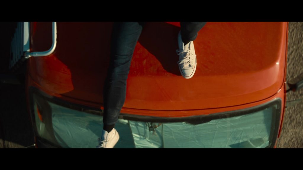 Converse Shoes in Three Women S01E01 “Three Women” (2023) (Image 3)