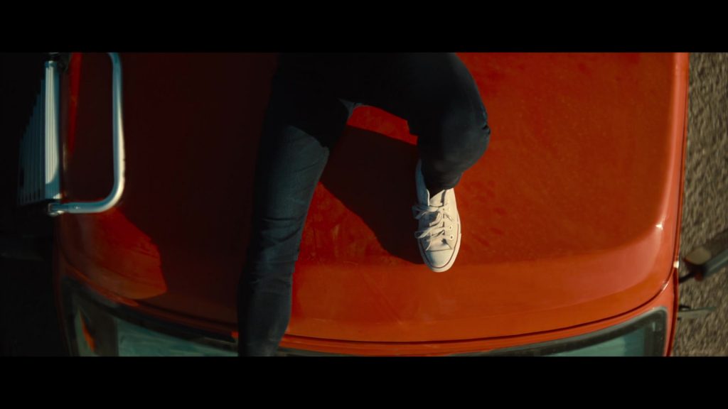 Converse Shoes in Three Women S01E01 “Three Women” (2023) (Image 5)