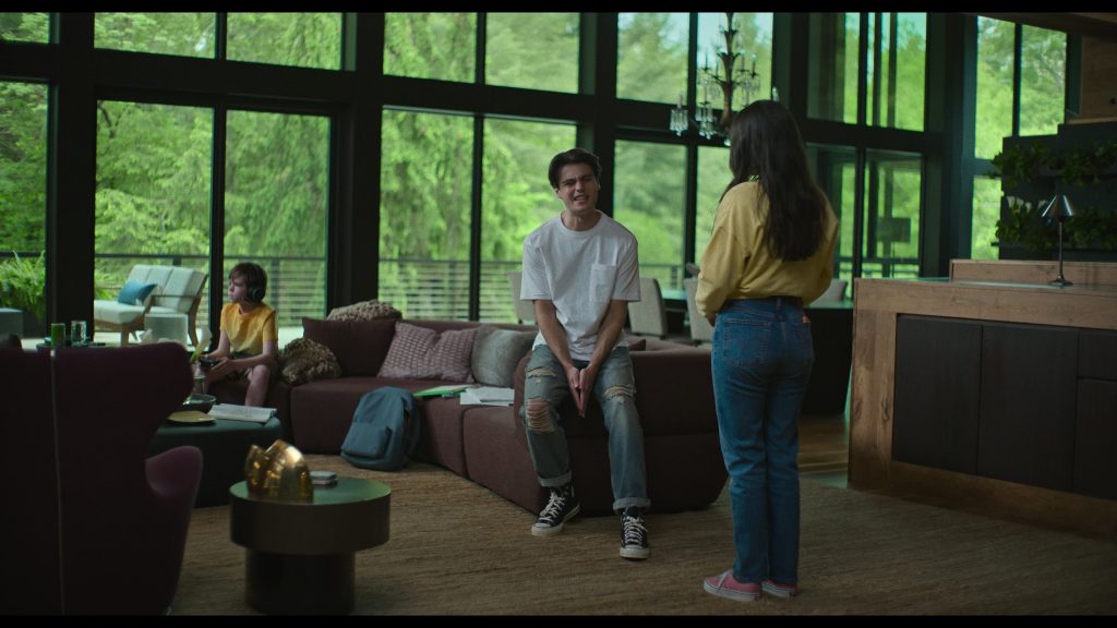 Converse Shoes in Turtles All the Way Down (2024) (Image 12)