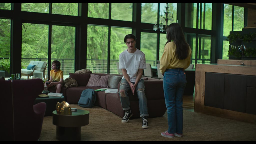 Converse Shoes in Turtles All the Way Down (2024) (Image 14)
