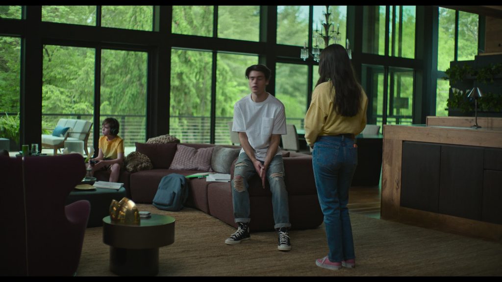 Converse Shoes in Turtles All the Way Down (2024) (Image 16)