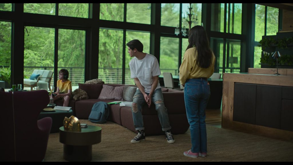 Converse Shoes in Turtles All the Way Down (2024) (Image 17)