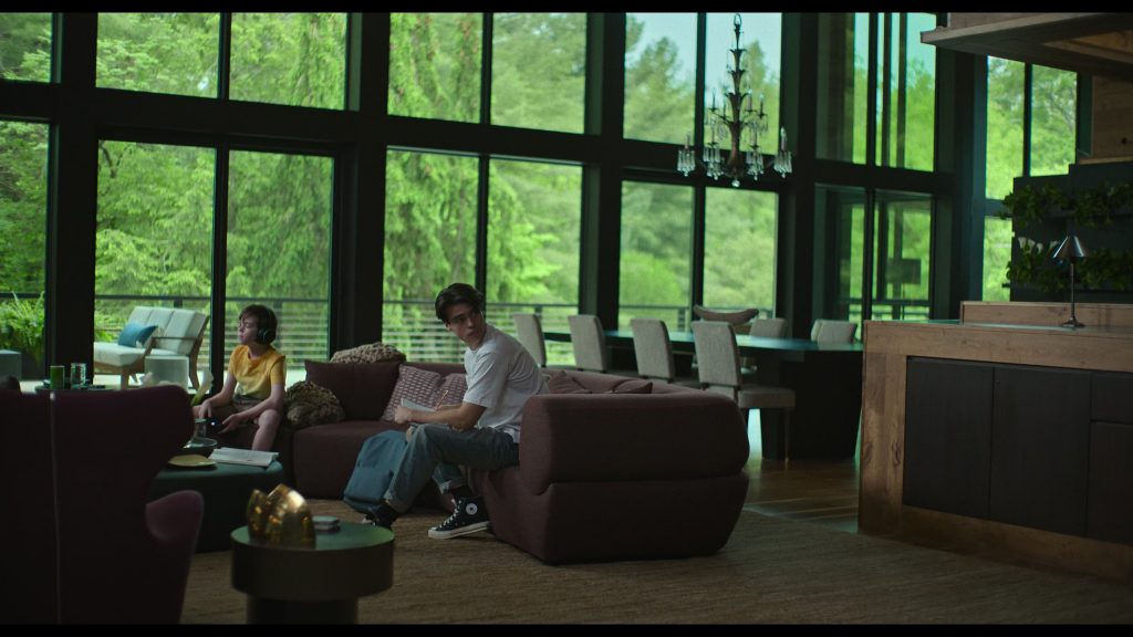 Converse Shoes in Turtles All the Way Down (2024) (Image 18)