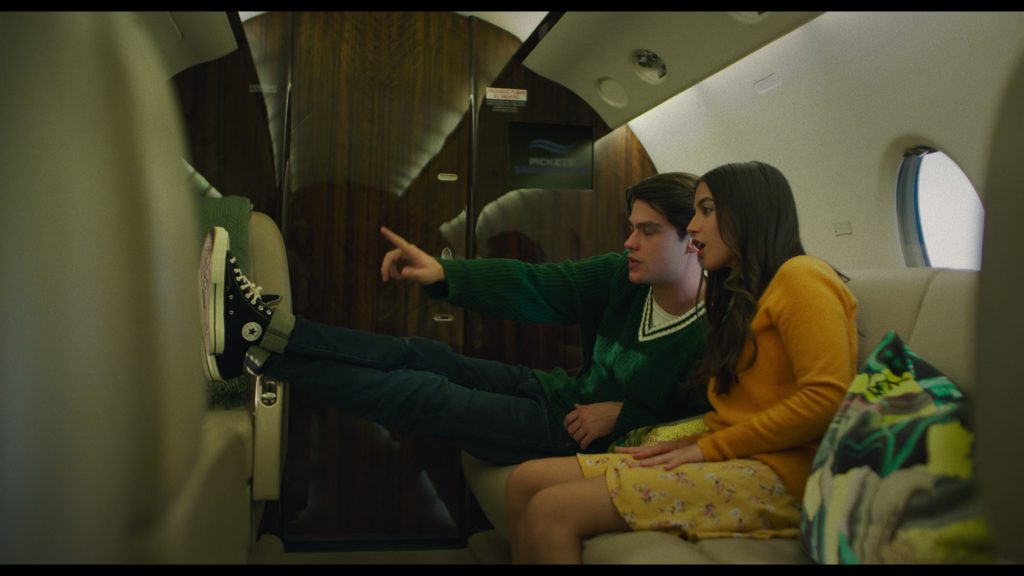 Converse Shoes in Turtles All the Way Down (2024) (Image 19)