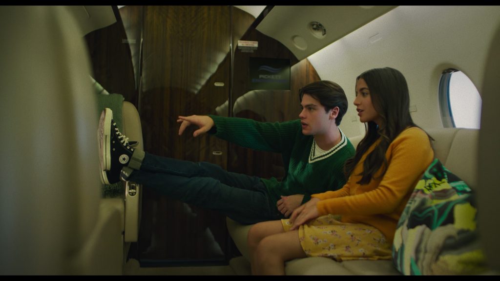 Converse Shoes in Turtles All the Way Down (2024) (Image 2)