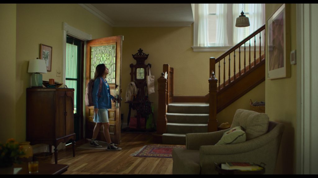 Converse Shoes in Turtles All the Way Down (2024) (Image 4)