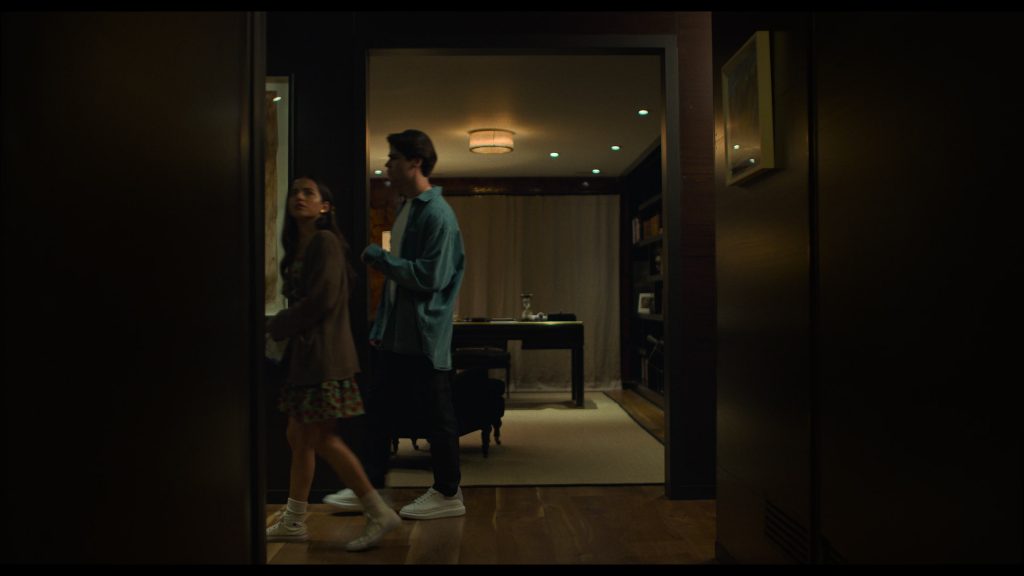Converse Shoes in Turtles All the Way Down (2024) (Image 6)