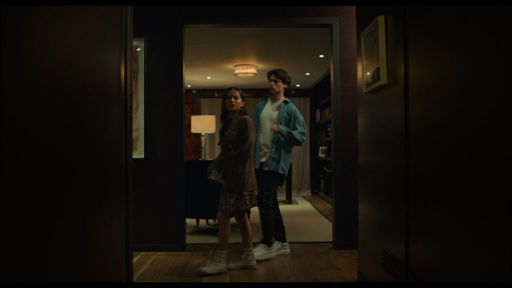 Converse Shoes in Turtles All the Way Down (2024) (Image 7)