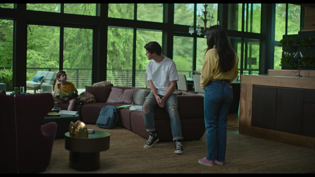 Converse Shoes in Turtles All the Way Down (2024) (Image 8)