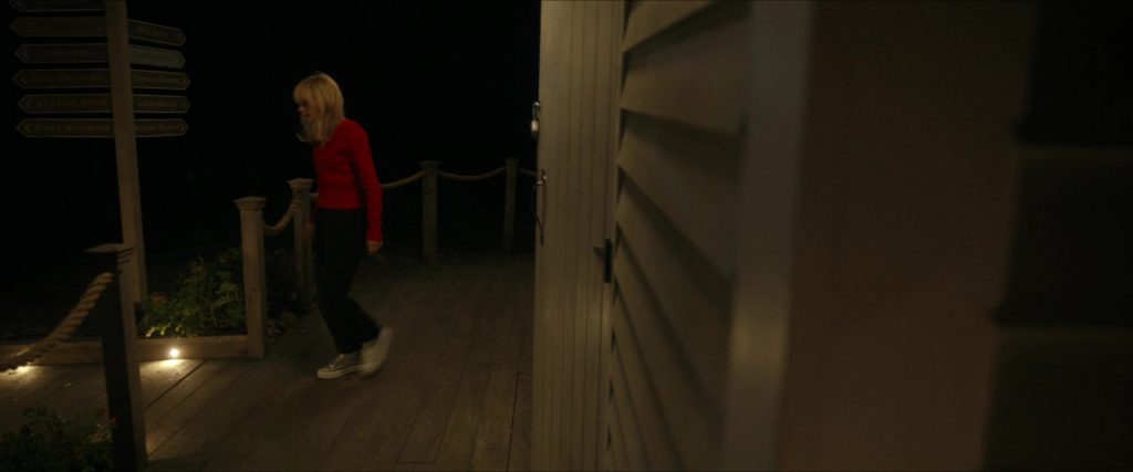 Converse Shoes in We Were Liars S01E01 “Tell Me Sweet Little Lies” (2025) (Image 1)