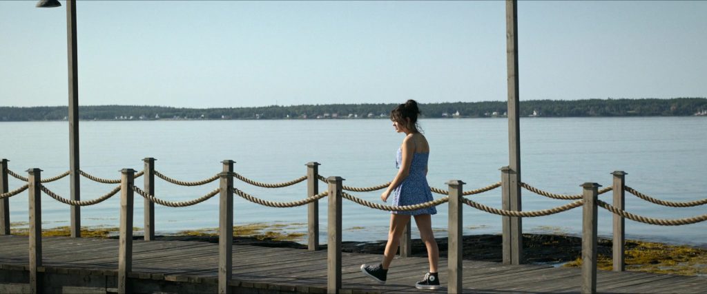 Converse Shoes in We Were Liars S01E08 “My Friends Are Lying in the Sun” (2025) (Image 1)