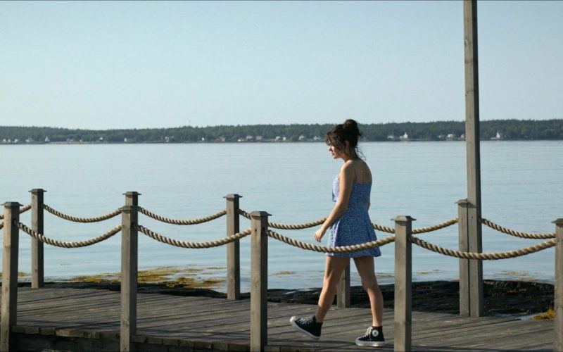 Converse Shoes in We Were Liars S01E08 “My Friends Are Lying in the Sun” (2025) (Image 1)