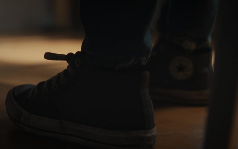 Converse Shoes in Will Trent S04E16 “Our Last Dance” (2026) (Image 1)