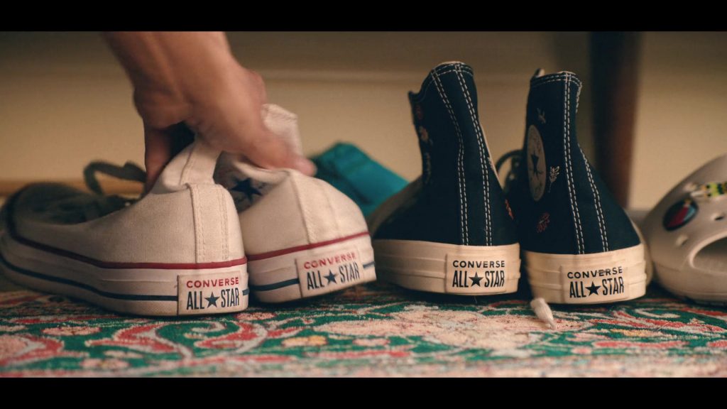 Converse Shoes in You Are So Not Invited to My Bat Mitzvah (2023) (Image 1)