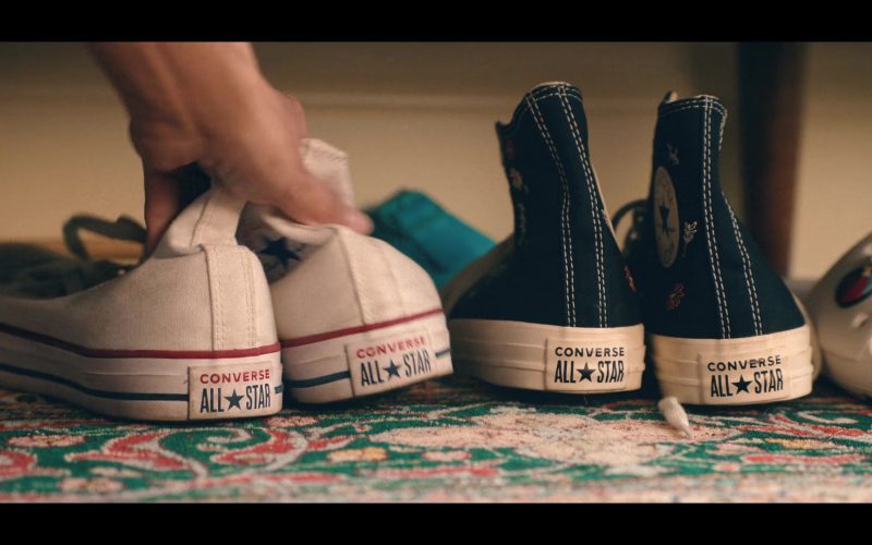 Converse Shoes in You Are So Not Invited to My Bat Mitzvah (2023) (Image 1)