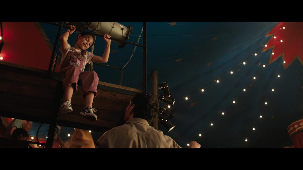Converse Shoes of Brooklynn Prince in The One and Only Ivan (2020) (Image 2)