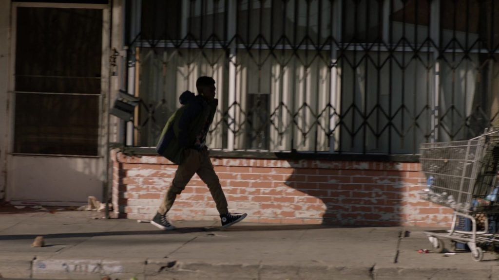 Converse Shoes of Christian Isaiah as Liam Gallagher in Shameless S11E09 “Survivors” (2021) (Image 1)