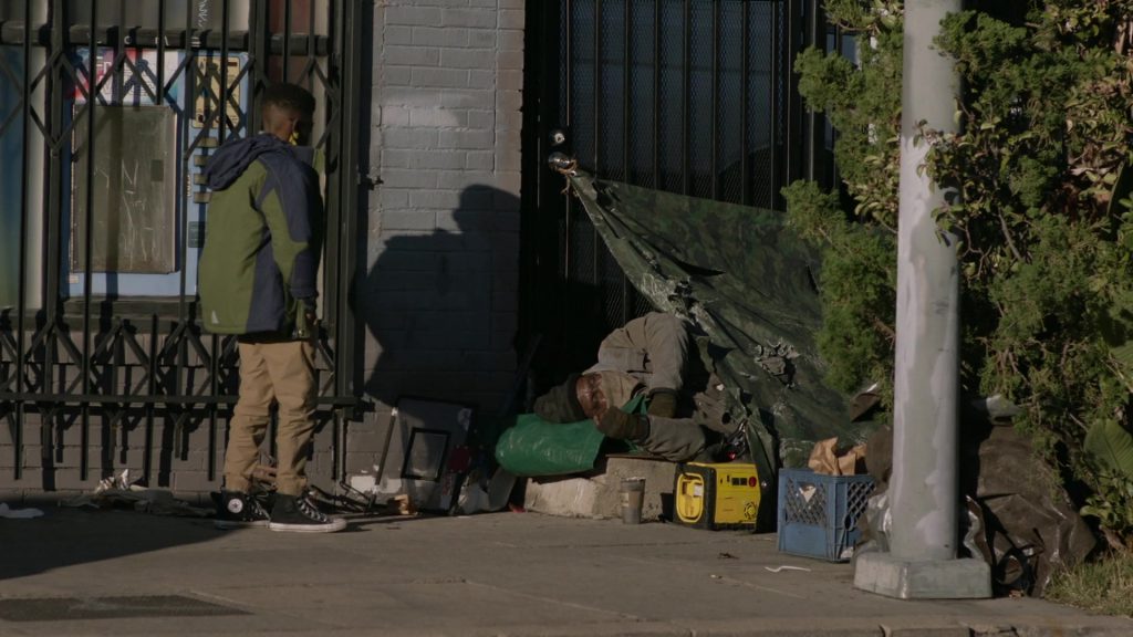 Converse Shoes of Christian Isaiah as Liam Gallagher in Shameless S11E09 “Survivors” (2021) (Image 2)