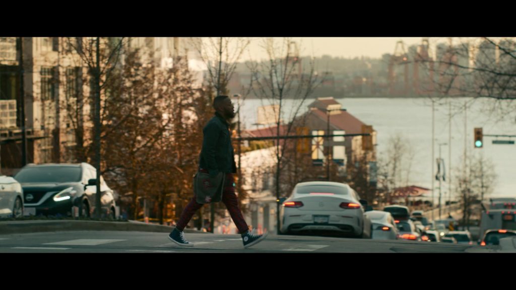 Converse Shoes of Lamorne Morris as Keef in Woke S01E01 “Rhymes with Broke” (2020) (Image 1)