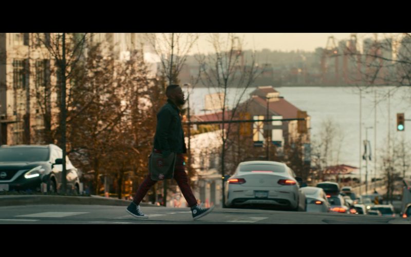Converse Shoes of Lamorne Morris as Keef in Woke S01E01 “Rhymes with Broke” (2020) (Image 1)