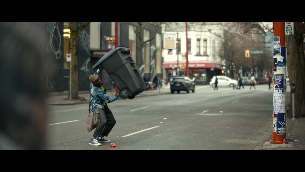 Converse Shoes of Lamorne Morris as Keef in Woke S01E01 “Rhymes with Broke” (2020) (Image 2)