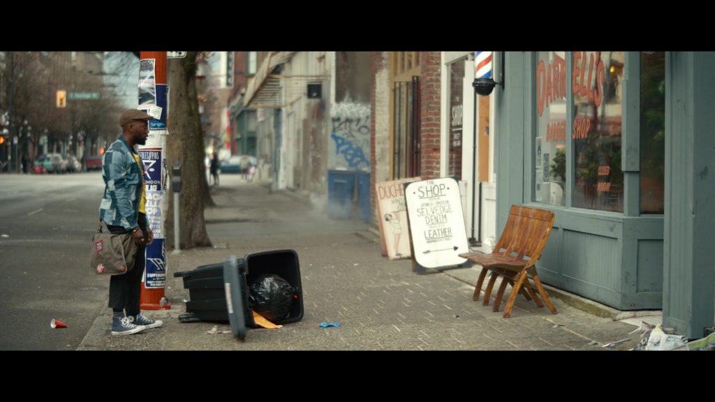 Converse Shoes of Lamorne Morris as Keef in Woke S01E01 “Rhymes with Broke” (2020) (Image 3)