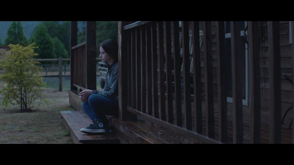 Converse Shoes of Mackenzie Foy as Jo Green in Black Beauty (2020) (Image 1)