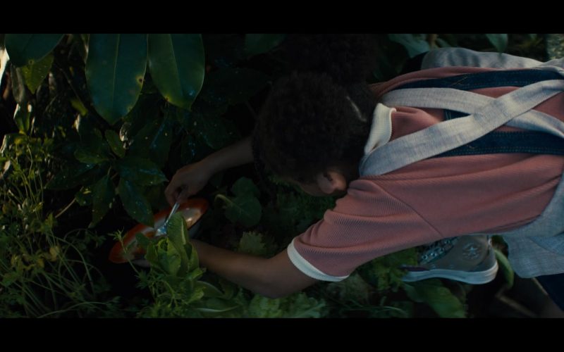 Converse Shoes of Naledi Murray as Wendy in Sweet Tooth S01E04 “Secret Sauce” (2021) (Image 1)