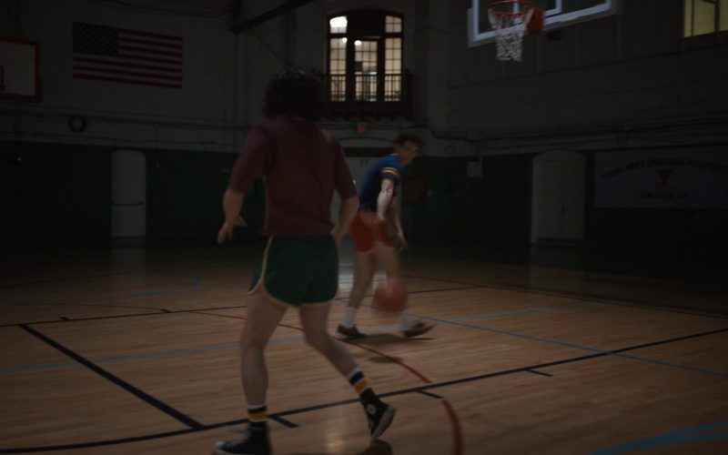 Converse Shoes of Tom Holland as Danny Sullivan in The Crowded Room S01E03 “Murder” (2023) (Image 1)