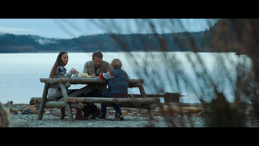 Converse Shoes of Walker Scobell as Young Adam in The Adam Project (2022) (Image 1)