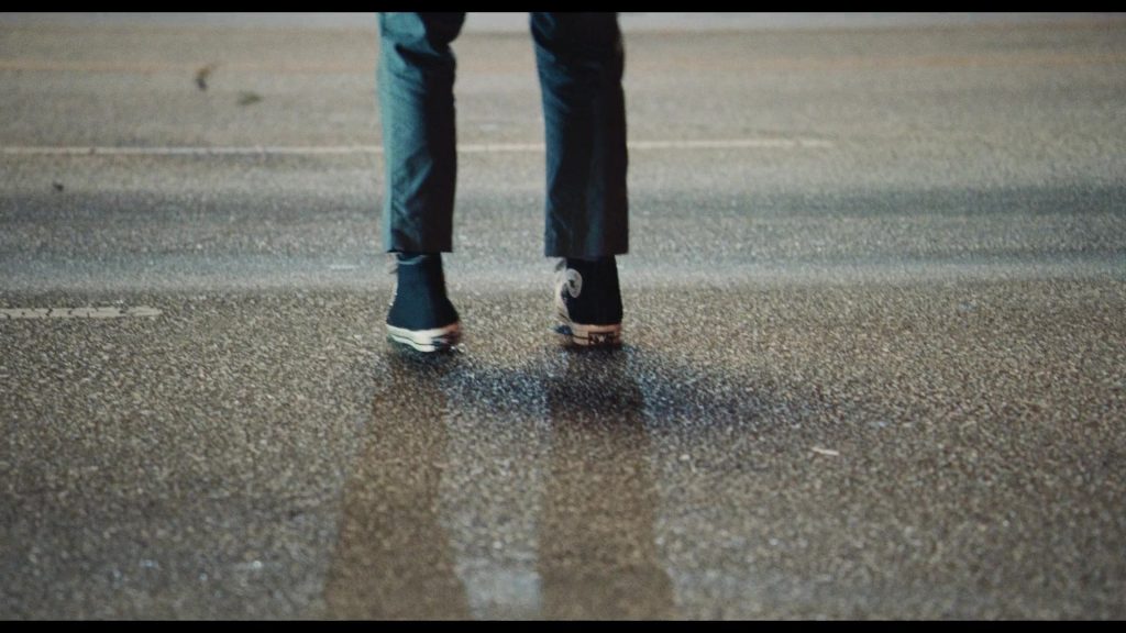 Converse Shoes of Zendaya as Rue Bennett in Euphoria S02E05 “Stand Still Like the Hummingbird” (2022) (Image 2)