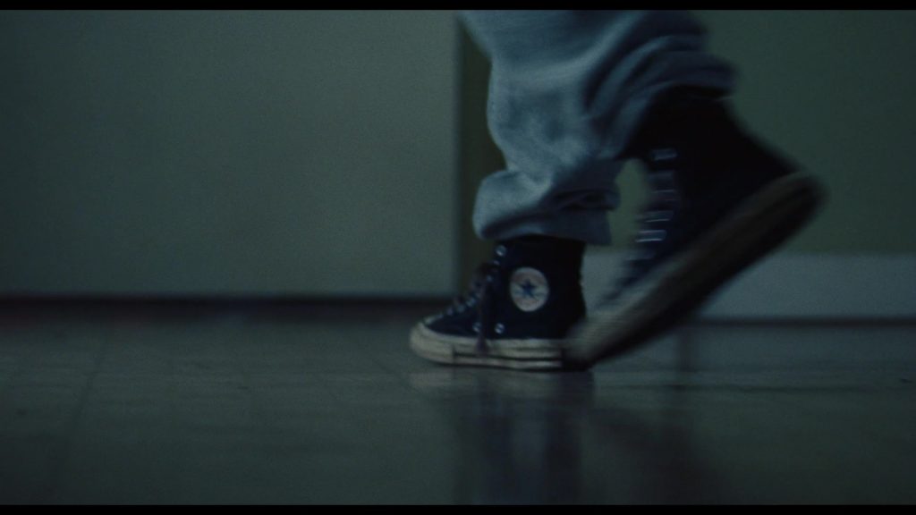 Converse Shoes of Zendaya as Rue Bennett in Euphoria S02E05 “Stand Still Like the Hummingbird” (2022) (Image 4)