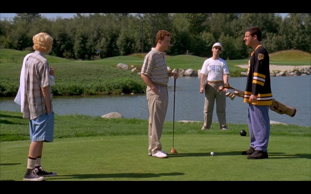 Converse Sneakers – Happy Gilmore (1996) (Image 1)