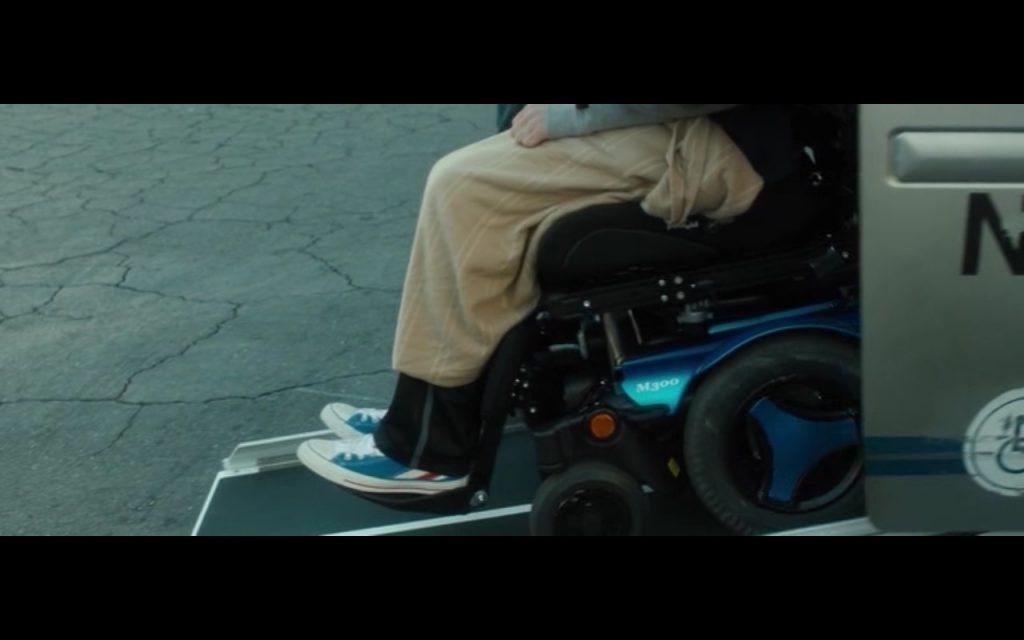 Converse Sneakers – The Fundamentals of Caring (2016) (Image 1)