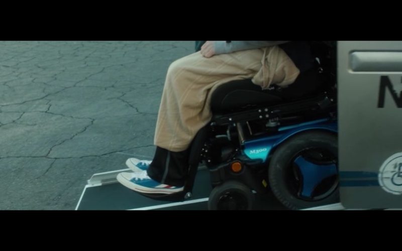 Converse Sneakers – The Fundamentals of Caring (2016) (Image 1)