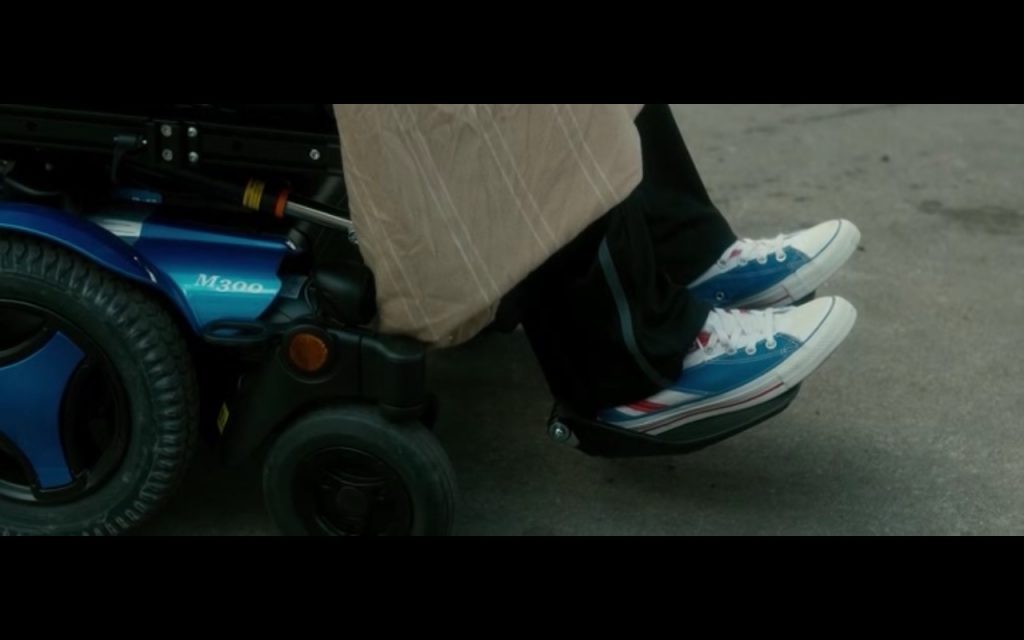 Converse Sneakers – The Fundamentals of Caring (2016) (Image 2)
