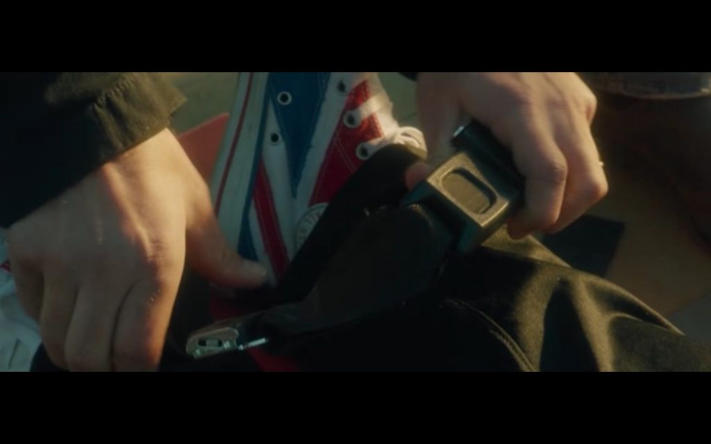 Converse Sneakers – The Fundamentals of Caring (2016) (Image 3)