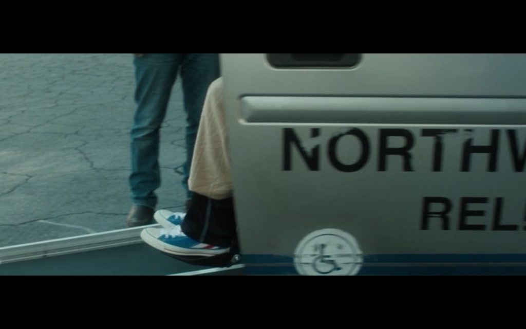 Converse Sneakers – The Fundamentals of Caring (2016) (Image 4)