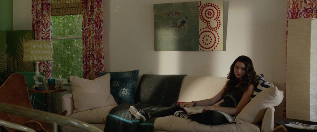 Converse Sneakers Worn by Emily Robinson in Once Upon a Time in Venice (2017) (Image 5)