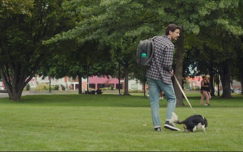 Converse Sneakers Worn by Grant Gustin as Max Stevenson in Puppy Love (2023) (Image 1)