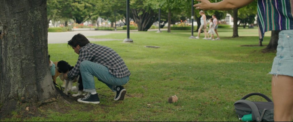 Converse Sneakers Worn by Grant Gustin as Max Stevenson in Puppy Love (2023) (Image 3)