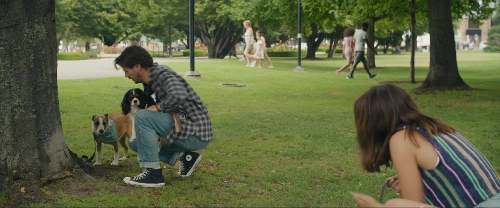 Converse Sneakers Worn by Grant Gustin as Max Stevenson in Puppy Love (2023) (Image 4)