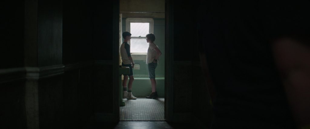 Converse Sneakers Worn by Jaeden Lieberher in It (2017) (Image 1)