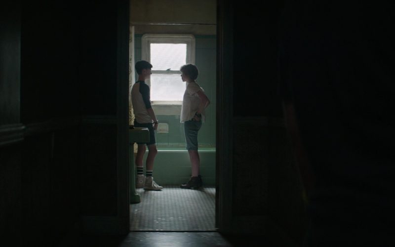 Converse Sneakers Worn by Jaeden Lieberher in It (2017) (Image 1)