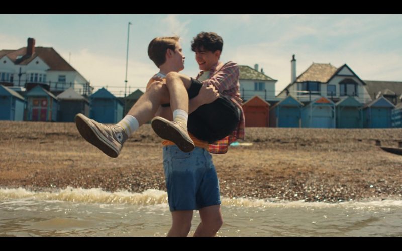 Converse Sneakers Worn by Joe Locke as Charlie Spring in Heartstopper S01E08 “Boyfriend” (2022) (Image 1)