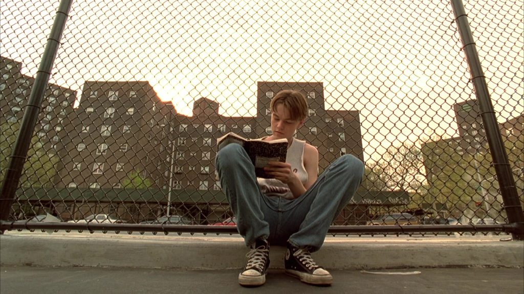 Converse Sneakers Worn by Leonardo DiCaprio as Jim Carroll in The Basketball Diaries (1995) (Image 1)