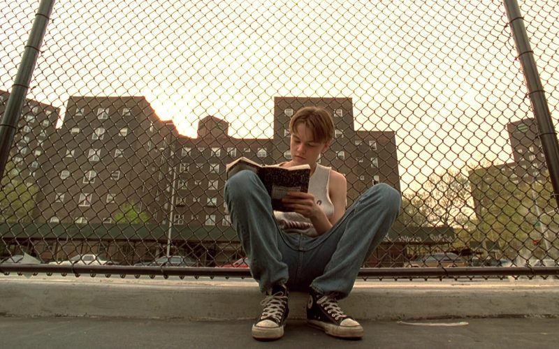 Converse Sneakers Worn by Leonardo DiCaprio as Jim Carroll in The Basketball Diaries (1995) (Image 1)