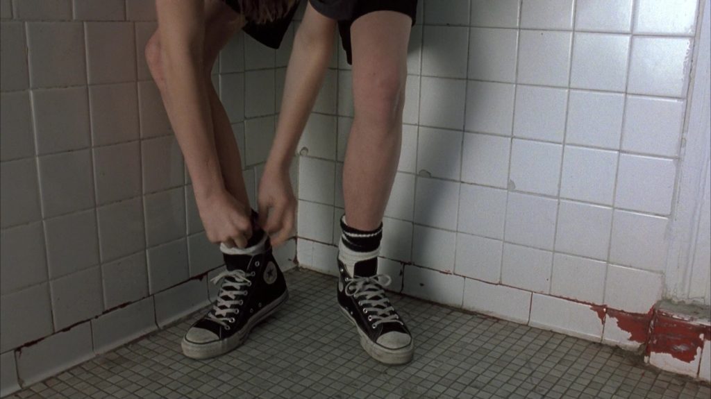 Converse Sneakers Worn by Leonardo DiCaprio as Jim Carroll in The Basketball Diaries (1995) (Image 2)
