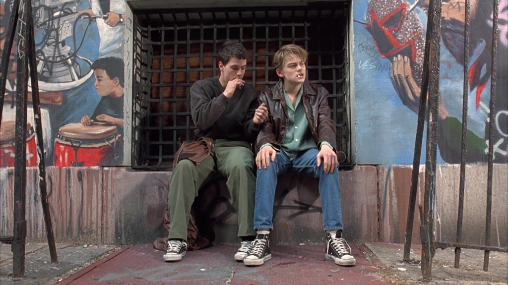 Converse Sneakers Worn by Leonardo DiCaprio as Jim Carroll in The Basketball Diaries (1995) (Image 4)